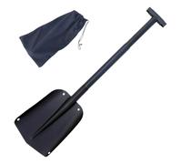 Telescopic Shovel, Garden Shovel, Transfer Shovel, Multi-Purpose Outdoor Tool for Car Owners, Gardening, School, Patio, Deck, Winter Shovel, Mud Remover
