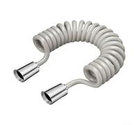 Telescopic Shower Hose 2m PU Anti-Kink Flexible(2m)