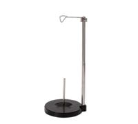 Telescopic Single Cone Thread Stand Height Adjustable Thread Spool Holder Stand for Domestic Embroidery Sewing Machines