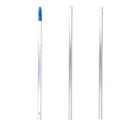 Telescopic Solar Panel and Window Cleaning Brush - Extendable Pole for High Reach Cleaning on Roofs, Glass, and House Siding