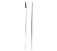 Telescopic Solar Panel Cleaning Brush - High Reach Window Cleaner for Roof Glass House Siding & Conservatory - Effortless Solar Panel Maintenance Tool