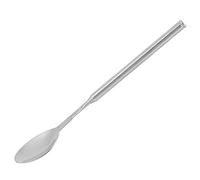 Telescopic Spoon, Stainless Steel Spoon, Barbecue for Outdoor Picnic Daily Cooking Bar