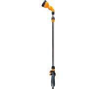 Telescopic Spray Gun Head - The Ideal Hose Pipe Attachment for Watering Hanging Baskets