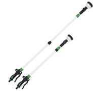 Telescopic Spray Lance with 10 Patterns Watering Sprayer Wand vidaXL