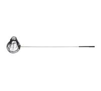 Telescopic Stainless Steel Fishing Net for Insects Portable Bug Catcher for Outdoor Activities Garden Fun and Insect Exploration