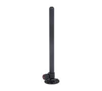 Telescopic Station Feet Nytro SLS36 Noir 55 cm