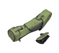 Telescopic Storage Bag - Multifunctional Spotting Area Bag, Shock Telescopic Storage Housing, Protective Bag for Protecting the Telescope for Nature Outdoors, 80 mm calibre, see description, See