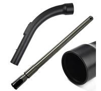Telescopic Suction Tube Handy Locking Mechanism For Attaching Honey Floor Nozzles For Miele C1 C2 C3 Vacuum Extension Tube Kit