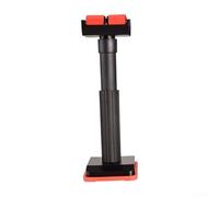 Telescopic Support Rod, 19-46 Cm Adjustable Non-Slip Sink Support Bracket, With Rollers, For Bathroom Support Furniture Lifting