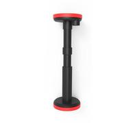 Telescopic Support Rod Nylon Cabinet Adjustable Support Pole Weight High Support Hardness Bracket Capacity Sink cabinets, Brackets Labor-Saving Lift Labor for cabinets, cabinets, for Cabinet c