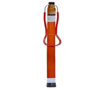 Telescopic Swimming Pool Safety Hook - High Visibility Rescue Device for Boats and Yachts
