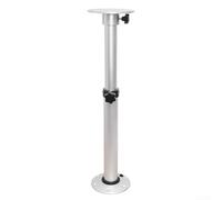 Telescopic Table Legs Adjustable 475 760mm For Motorhome For RV Marine Caravan Boat With Bolt Fastened Installation And Aluminum Alloy Build
