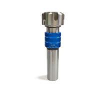 Telescopic Tap Chuck for CNC Lathe, Floating Tap Holder with Overload Protection and Torque Control, Heavy-Duty Tapping Solution for Precision Machining