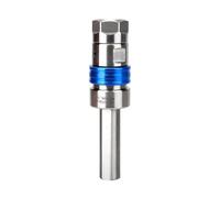 Telescopic Tapping Tool Holder Lathe Tapping Tool Holder Telescopic bidirectional Floating Chuck tap Fixture Irregular Tooth Torque(4)