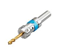 Telescopic Tapping Tool Holder Telescopic Tap Chuck TER20 TER25 TER20 TER25 GS16 20 25 Floating Tap Chuck for CNC Lathe Tap Overload Protection Torque(GS25-TER20-80L)