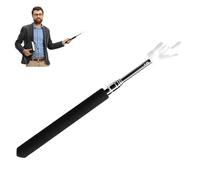 Telescopic Teacher Pointer, Cute Extendable Hand Pointer, Finger Pointer Stick, Retractable Classroom Pointer, Classroom for Effective Presentations for Teachers
