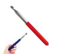 Telescopic Teacher Pointer - Multifunctional Extendable Stick, Anti-Slip Handle, Retractable Design, Compact Storage | Presentation Pointer For Teachers, Lectures, Meetings, Education, Classroom Use