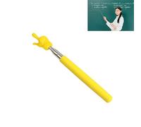 Telescopic Teachers Pointer, Classroom Demonstration Baton, gGuide Indicator, Retractable Finger Pointer Stick for School Teaching, Conference Presentation, Object Instruction