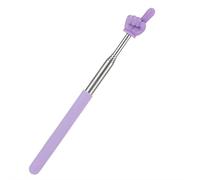Telescopic Teachers Pointer Finger Pointer Mini Retractable Teacher Pointer Stick Extendable Hand Pointer Finger Pointer Stick for Teacher Classroom Teacher Aids