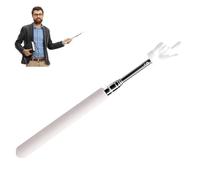 Telescopic Teachers Pointer, Mini Handheld Finger Pointer Stick, Retractable Classroom Presentation Tool For Teachers Students Kindergarten Elementary School Teaching And Interactive Learning Use