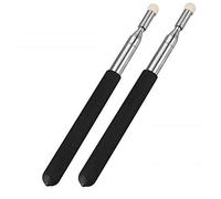 Telescopic Teachers Pointer,Teaching Pointer,Hand Pointer Extendable Telescopic Retractable Pointer Handheld Presenter Classroom Whiteboard Pointer (2)