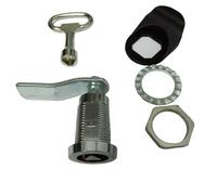 Telescopic Tensioning Cam Lock Distribution Box - Secure and Durable Utility for Electrical Connections for Outdoor and Indoor Use
