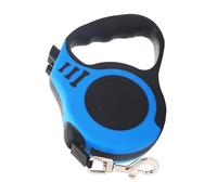 Telescopic Traction Rope, Heavy Duty Automatic Traction Rope, Reflective Tape Heavy Duty Walking Ergonomic Handle, Outdoor Training Tool for Cats, Dogs