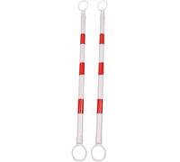 Telescopic Traffic Cone Connecting Pole - Retractable Road Safety Barriers for Car Parks and Community Management - Easy to Use