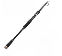 Telescopic Travel Fishing Rod 1.8m-3.0m Ultralight Carbon Fishing Rod Pole Super Hard Telescopic Trout Rods(1-1,2.7 m)
