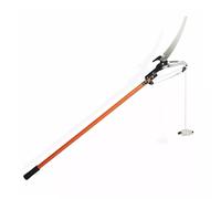 Telescopic Tree Pruner Garden Extendable Shears Branch Cutter Lopper Inc Saw