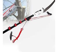 Telescopic Tree Pruner, Professional Extendable Branch Saw for Gardening and Landscaping - 5.5m