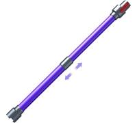 Telescopic Tube for Powerffy Knight 10 Cordless Vacuum Cleaner