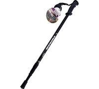 Telescopic Walker Trekking Hiking Pole Camping Outdoor Lightweight Walking Cane Elderly, Motability Disability | Campers Hand Tool Aid, Standing Supports Legs & Arms