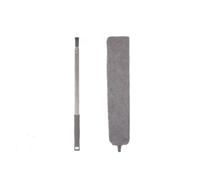 Telescopic Washable Duster Long Extendable 250 cm Multifunctional Microfibre Brush Gap Mop for Spider Web Remover Dust Cleaning for Cleaning(2pc-Gap brush)