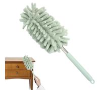 Telescopic Washable Duster - Telescopic Microfibre Duster, Extendable, Car Duster, Multi-Purpose Dust Brush, Dust Tool for Car, Furniture, Electronic Devices