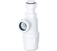 Telescopic Waste Bottle Trap Bathroom Kitchen Sink Basin Urinal Bidet Seal Kit , 32mm 1.25Inch, Bathroom Waste Kits