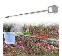 Telescopic Water Dipper500ml Plastic Liquid Sampler with 300cm Extendable Handle Ideal for Home & Outdoor Use Easy Swivel Collector for Efficient Sampling