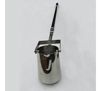 Telescopic Water Quality Sampler Device, Stainless Steel Water Sampling Dipper with Inner&Outer Graduated, Water Testing Kit for Lake/River/Reservior(1000ml,1.4-6m/5-19.7ft)