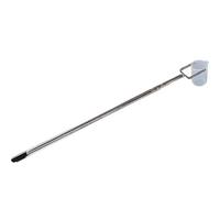 Telescopic Water Sampler 1000ml,304 Stainless Steel Sampling Rod Adjustable From 0.6-7m (1.6-23ft) for River, Lake & Sewage Sampling, Environmental Water Testing(Plastic,0.86-2meters)