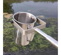 Telescopic Water Sampler 1000ml - Water Quality Sampling Pole with Vertical Swing Sampler for Effective Water Testing