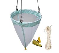 Telescopic Water Sampler Dipper for Water Quality Sample Collection, Sample Ladle for Environmental Monitoring and Aquatic Research