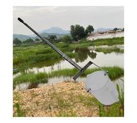 Telescopic Water Sampler Dipper, Pendulum Beaker Sample Ladle with Water Sampling, Pole Sampler Rod/Pole with Anti-slip Handle & 500/1000ML Plastic Scale Beaker(500ML,1.11-3.0m(3.6-9.8ft))