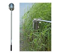 Telescopic Water Sampler, Drum Thief Sampler, For Ponds Pools Lakes Rivers Sewerage, withTelescopic Pole(1000ml,6.2ft-29.5ft(1.9-9m))