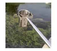 Telescopic Water Sampler, Drum Thief Sampler, Resistantto deformation and bending, for Pools, Rivers, Lakes(500ml,1.1-300cm(3.6-9.8ft) L)