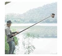 Telescopic Water Sampler, Portable Telescopic Extendable Ladle With Swivel Sampling Cup, Sampler Pole For Water Outlets, Rivers(500ml Cup,110cm~300cm)