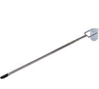 Telescopic Water Sampler Pourable Water Quality Sampling System for Environmental Testing Easy Sample Collection for Aquatic Research and Monitoring