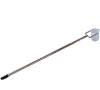 Telescopic Water Sampler Stainless Steel Rod Water Sampling Pole, Water Sampling Dipper System,for Environmental Monitoring,Water Quality Sample Collection(1000ml,0.6m-1.5m/1.97ft-4.9ft)