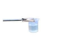 Telescopic Water Sampler, Telescopic Water Sampler Dipper with Swivel Beaker for Rivers Lakes Handle 0.6-7m(1000ml,L 1.4m-6m(4.6ft-19.7ft))