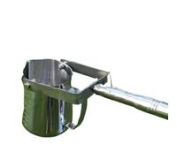 Telescopic Water Sampler, Water Depth Sampler Kit 0.5 1 L, Outside Water Sampling/Watering Plant/Environmental Sampling(0.5l,0.65 1.5m)
