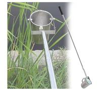 Telescopic Water Sampler with Cup and Scale for River Lake Pool Liquid Sampling